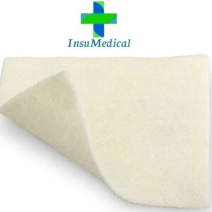 Apósito Alginato de calcio 5 x 5 cm