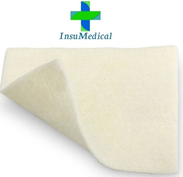 Apósito Alginato de calcio 5 x 5 cm