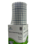 Cinta Adhesiva Stretch No Tejida 10cm x 10mt