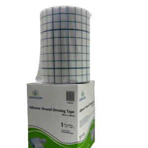 Cinta Adhesiva Stretch  No Tejida 10cm x 10mt