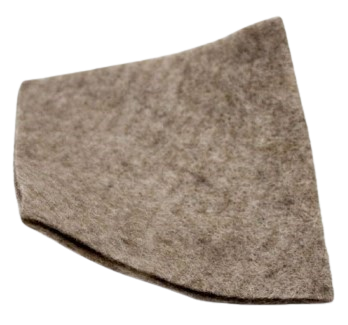 Apósito Alginato de Calcio con plata 5x5