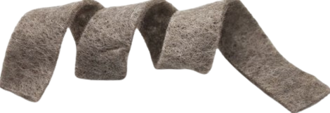 Agotado -Alginato de Calcio con Plata, mecha 2 x 30 cm