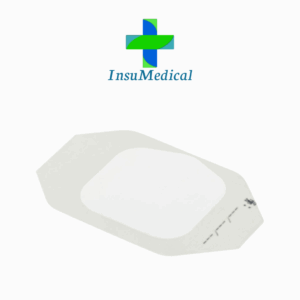 SIN STOCK -Apósito Transparente estéril 6 x 7 cm