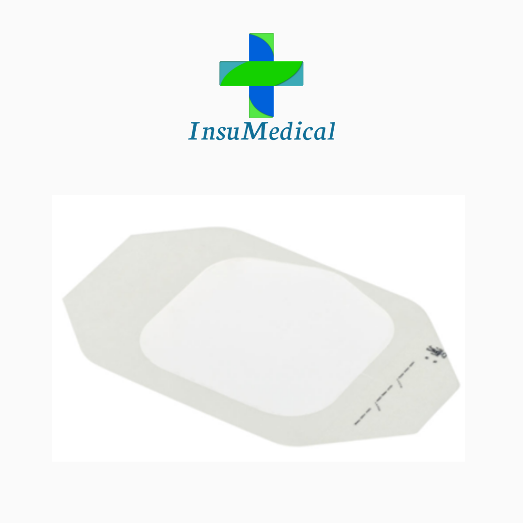 SIN STOCK -Apósito Transparente estéril 6 x 7 cm