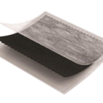 Apósito carbón mas plata 10 x 10, caja x 5 unidades