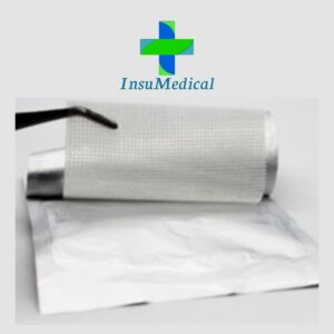 SIN STOCK-Tull Parafina con clorhexidina 10 X 10 estéril