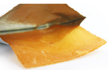 Apósito de Miel Manuka con alginato de calcio 10 x 10