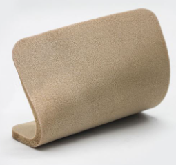 Apósito Espuma con plata, no adhesiva 10x10