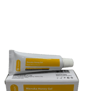 Gel de miel grado medico de Manuka 25grs.