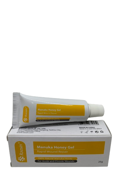 Gel de miel grado medico de Manuka 25grs.