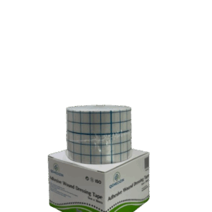 Cinta Adhesiva Stretch No Tejida 5cm x 10mt