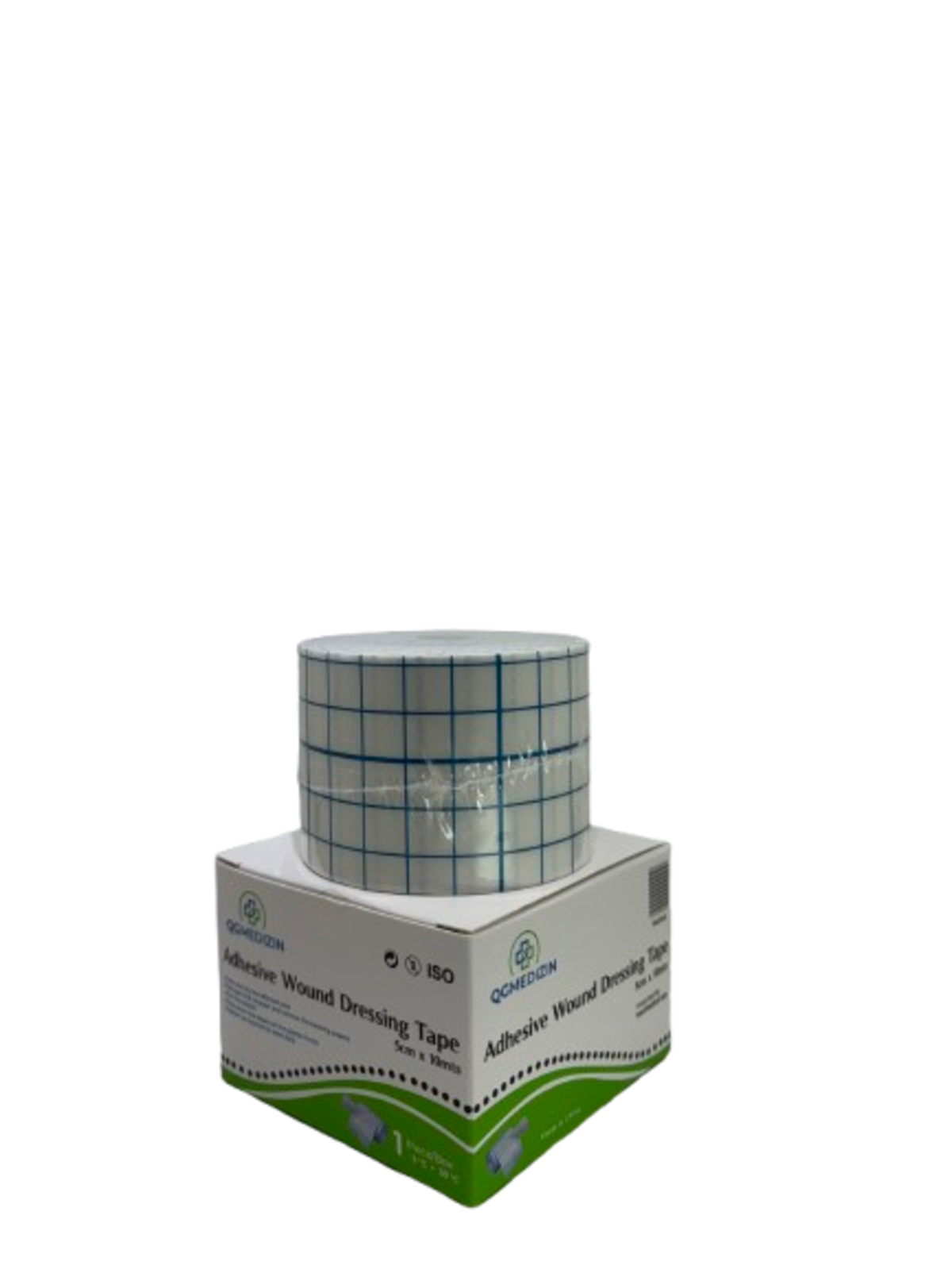 Cinta Adhesiva Stretch No Tejida 5cm x 10mt