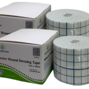 Cinta Adhesiva Stretch No Tejida 5cm x 10mt